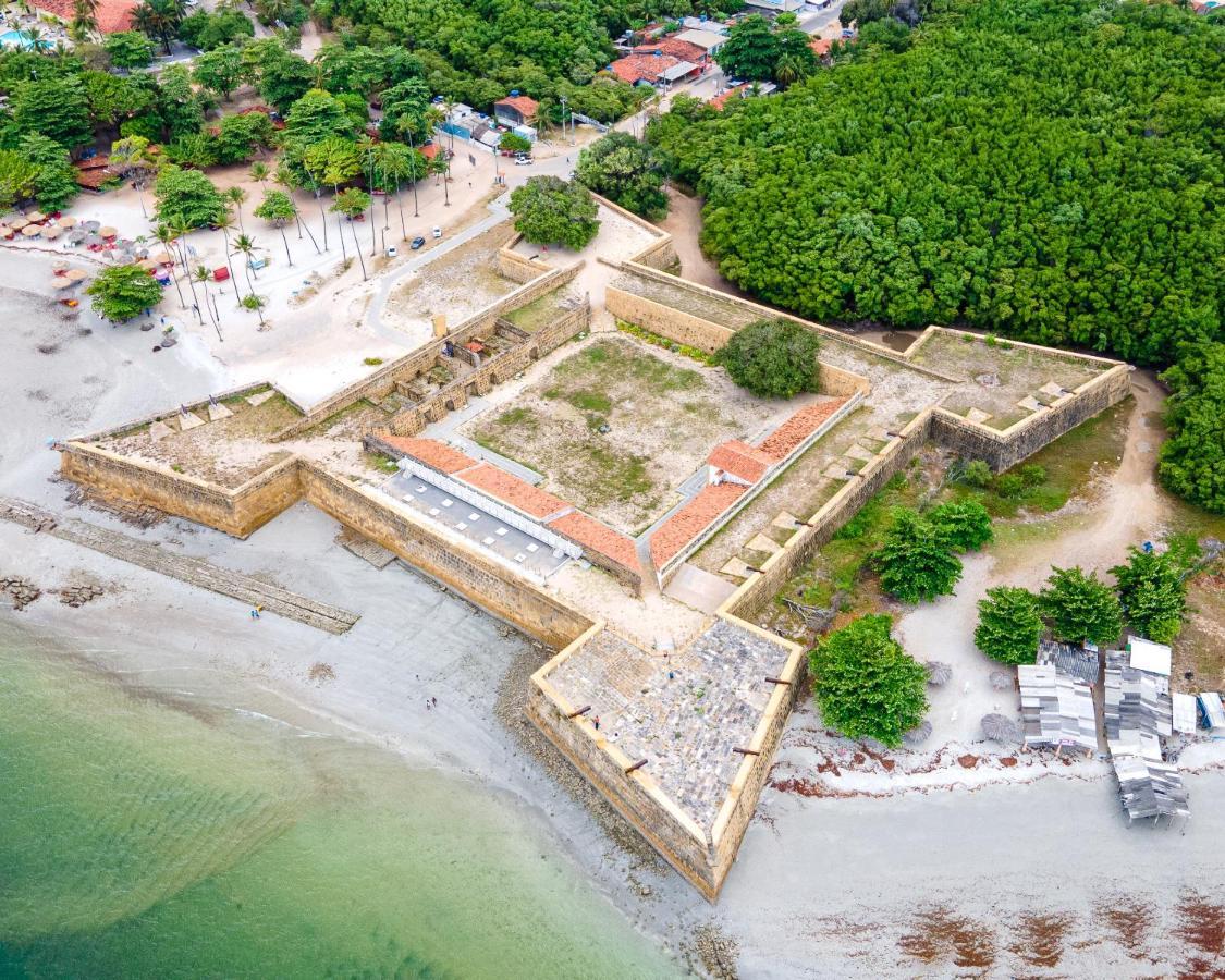 Villa Velha Flats Itamaracá 外观 照片
