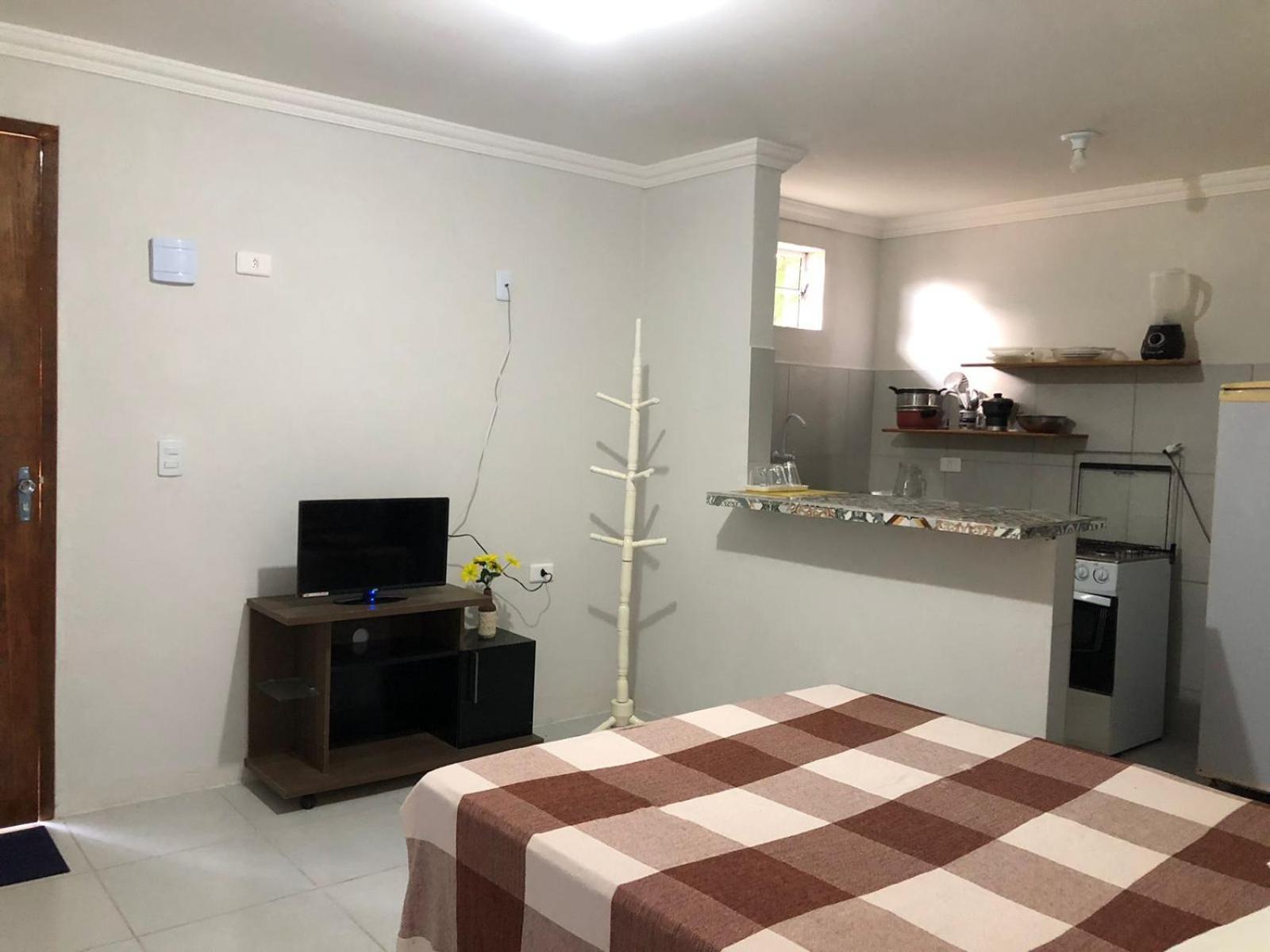 Villa Velha Flats Itamaracá 客房 照片