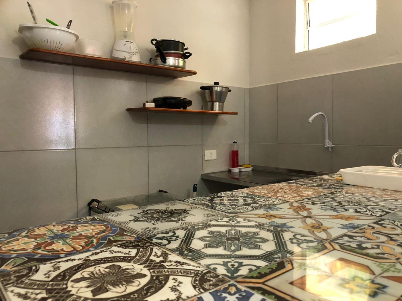 Villa Velha Flats Itamaracá 客房 照片
