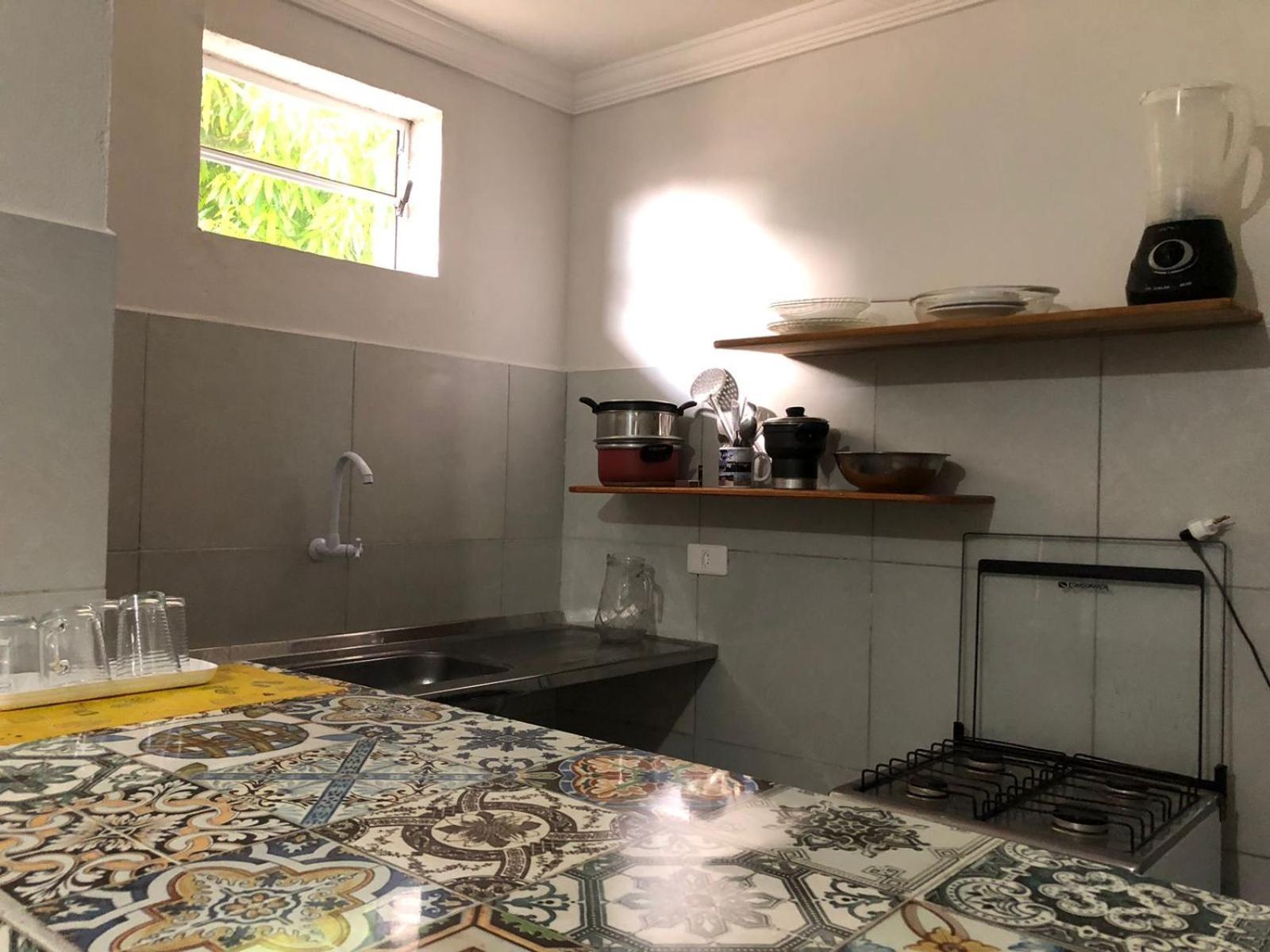 Villa Velha Flats Itamaracá 客房 照片