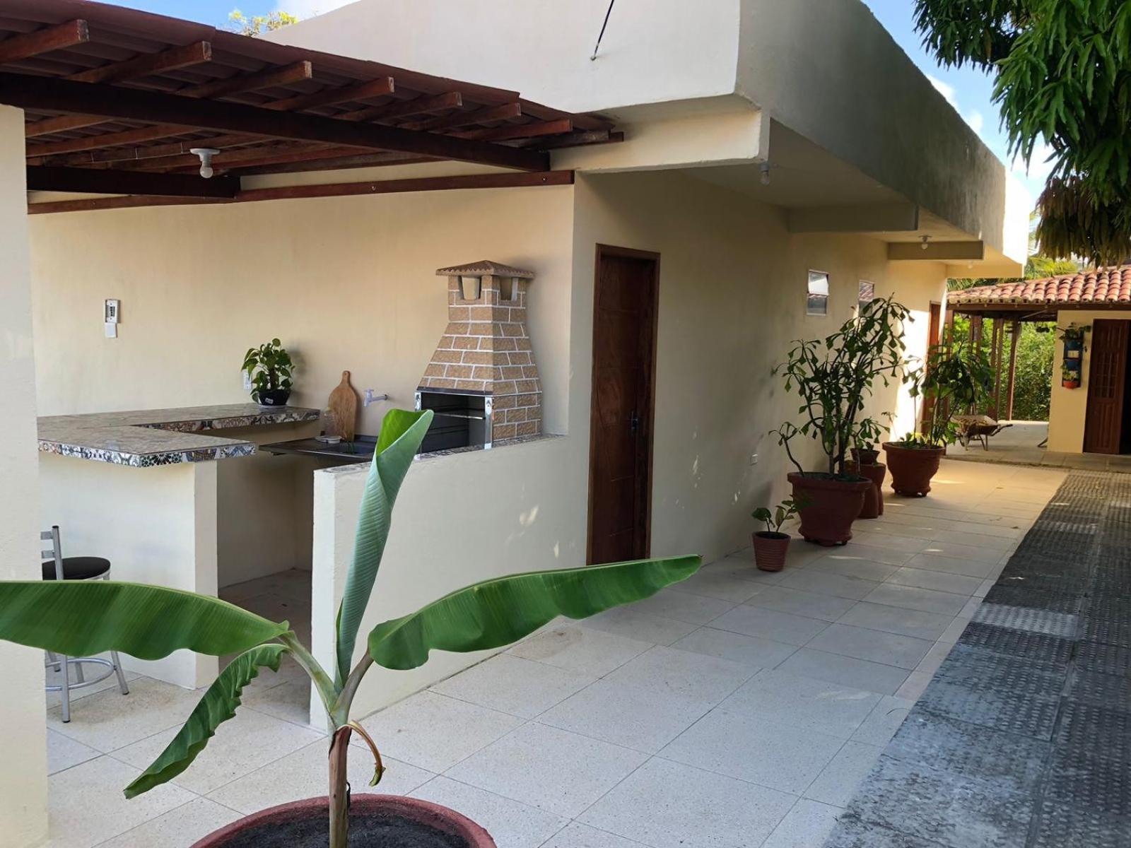 Villa Velha Flats Itamaracá 客房 照片