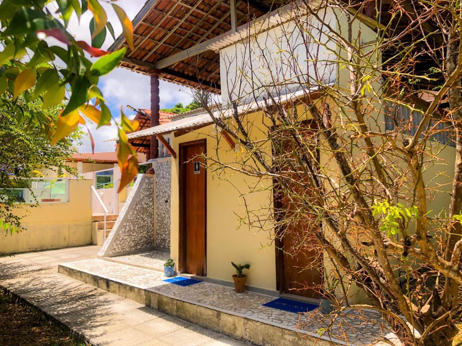 Villa Velha Flats Itamaracá 客房 照片
