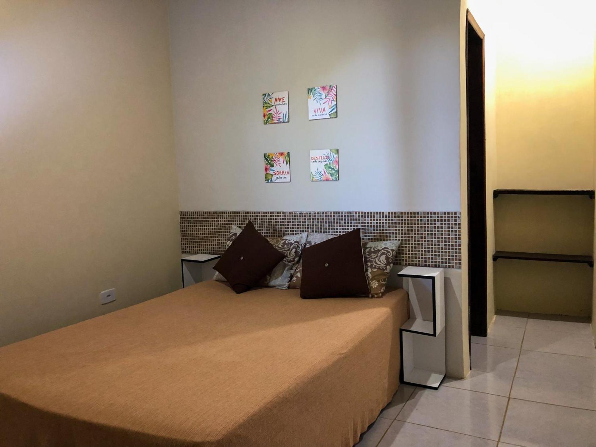 Villa Velha Flats Itamaracá 客房 照片