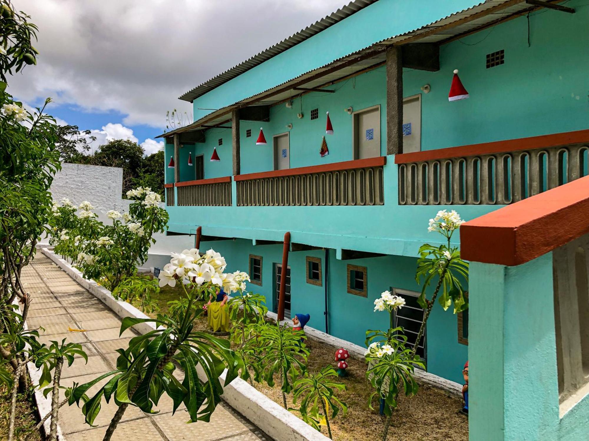 Villa Velha Flats Itamaracá 客房 照片