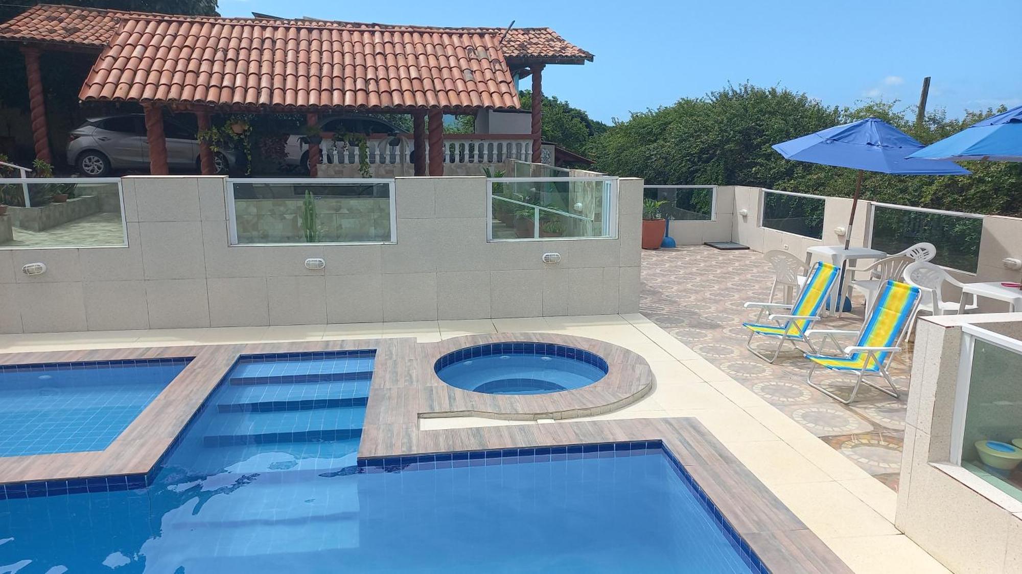 Villa Velha Flats Itamaracá 外观 照片