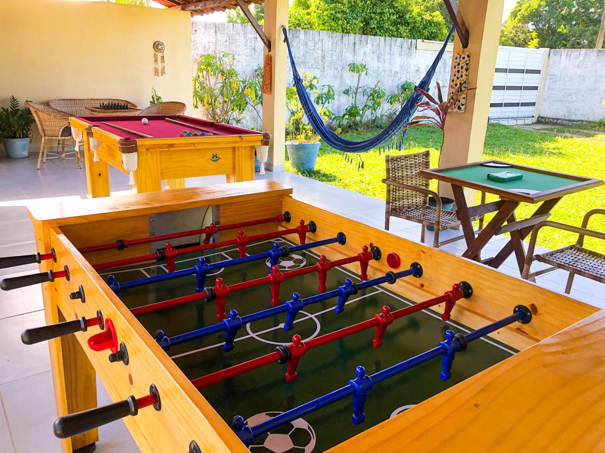 Villa Velha Flats Itamaracá 外观 照片