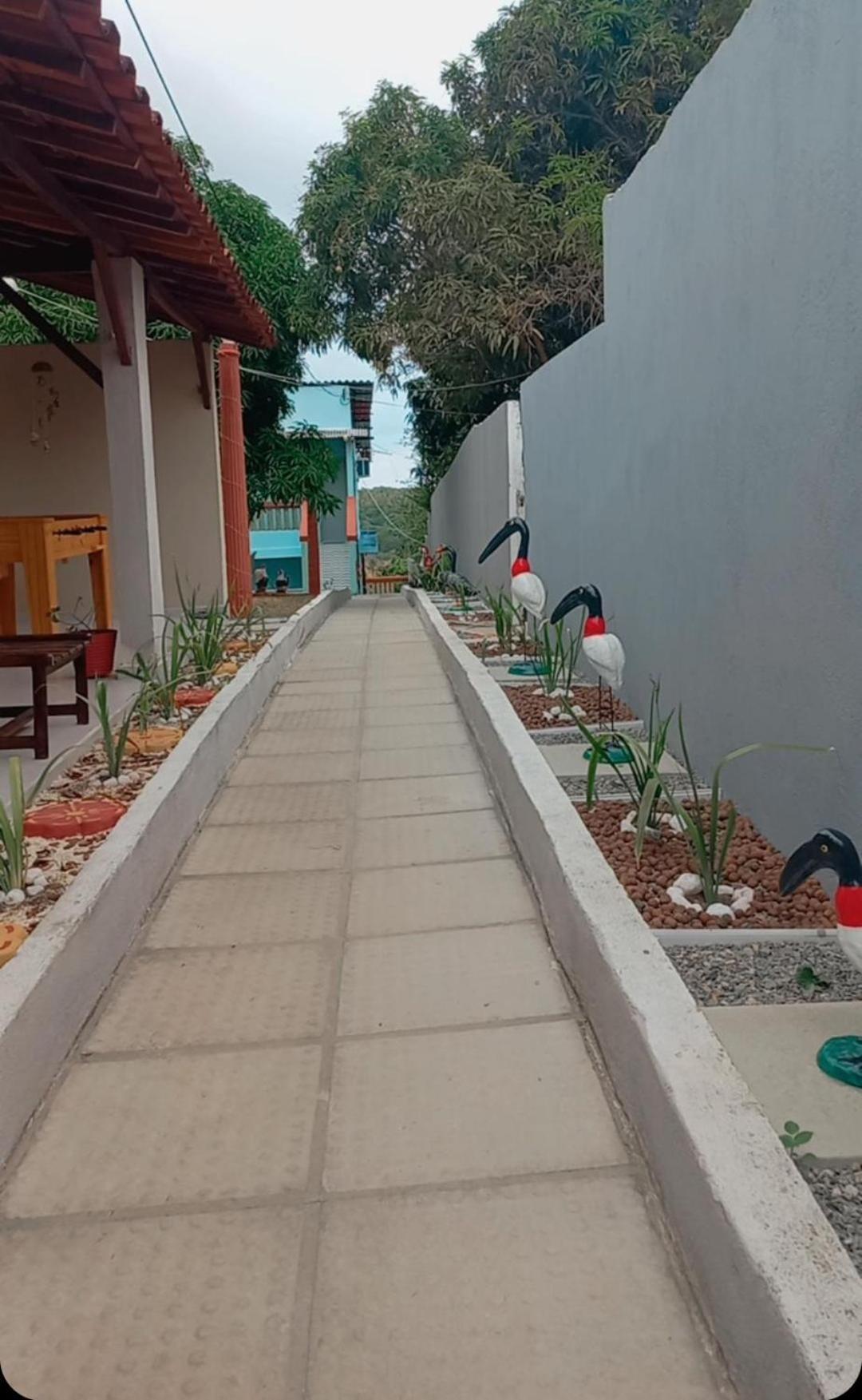 Villa Velha Flats Itamaracá 客房 照片