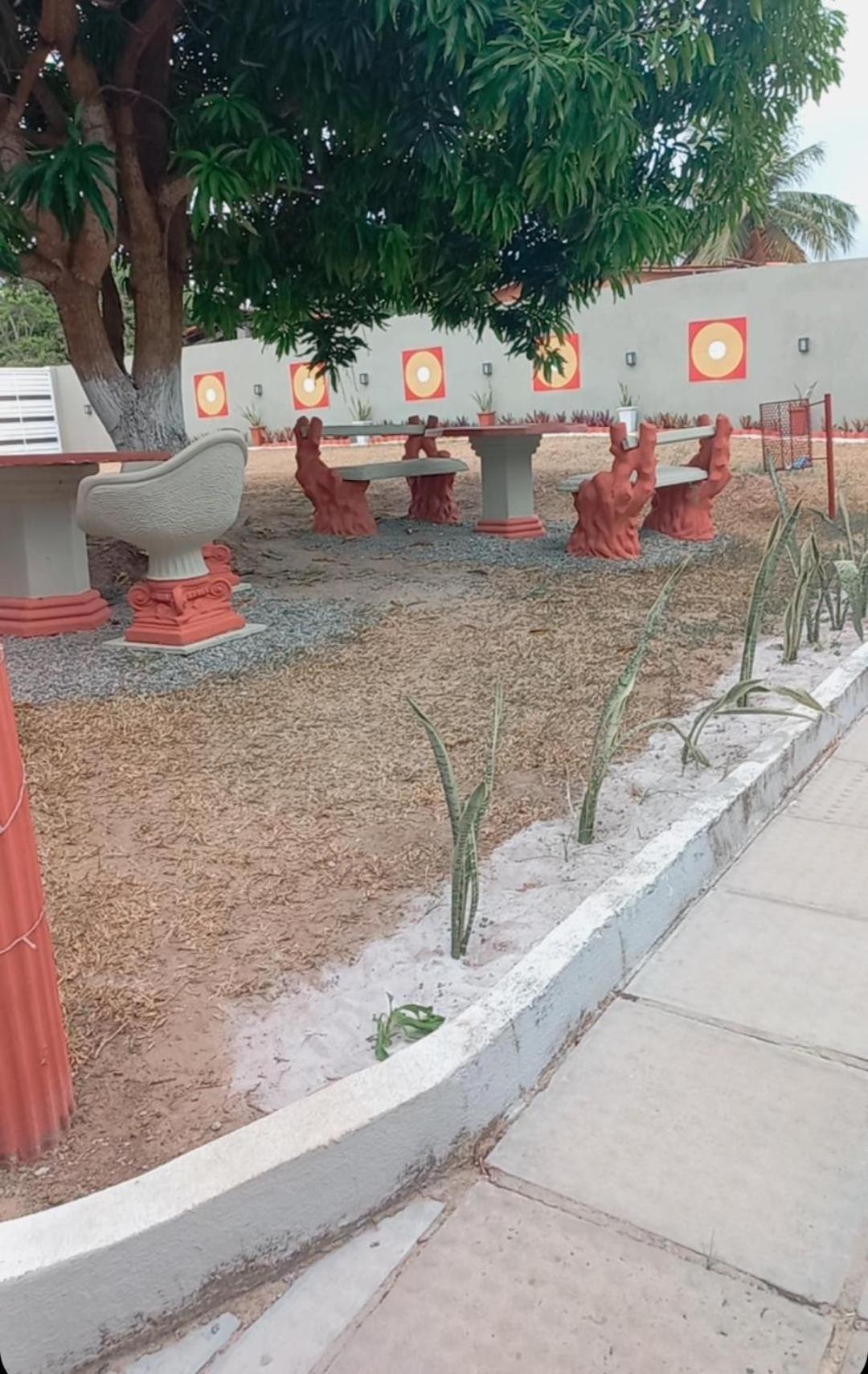 Villa Velha Flats Itamaracá 外观 照片