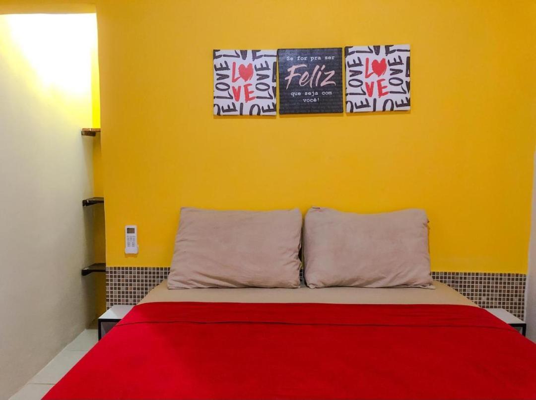 Villa Velha Flats Itamaracá 外观 照片