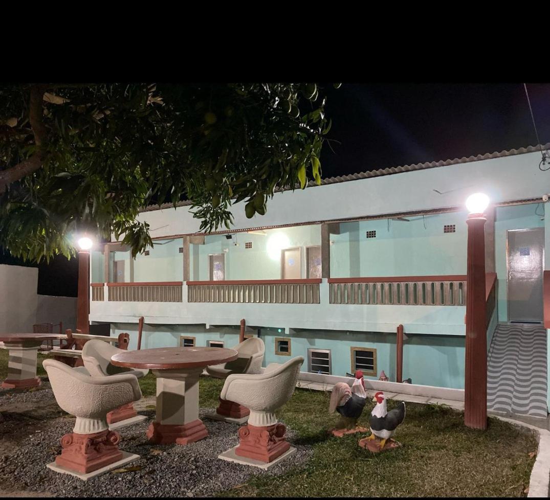 Villa Velha Flats Itamaracá 外观 照片