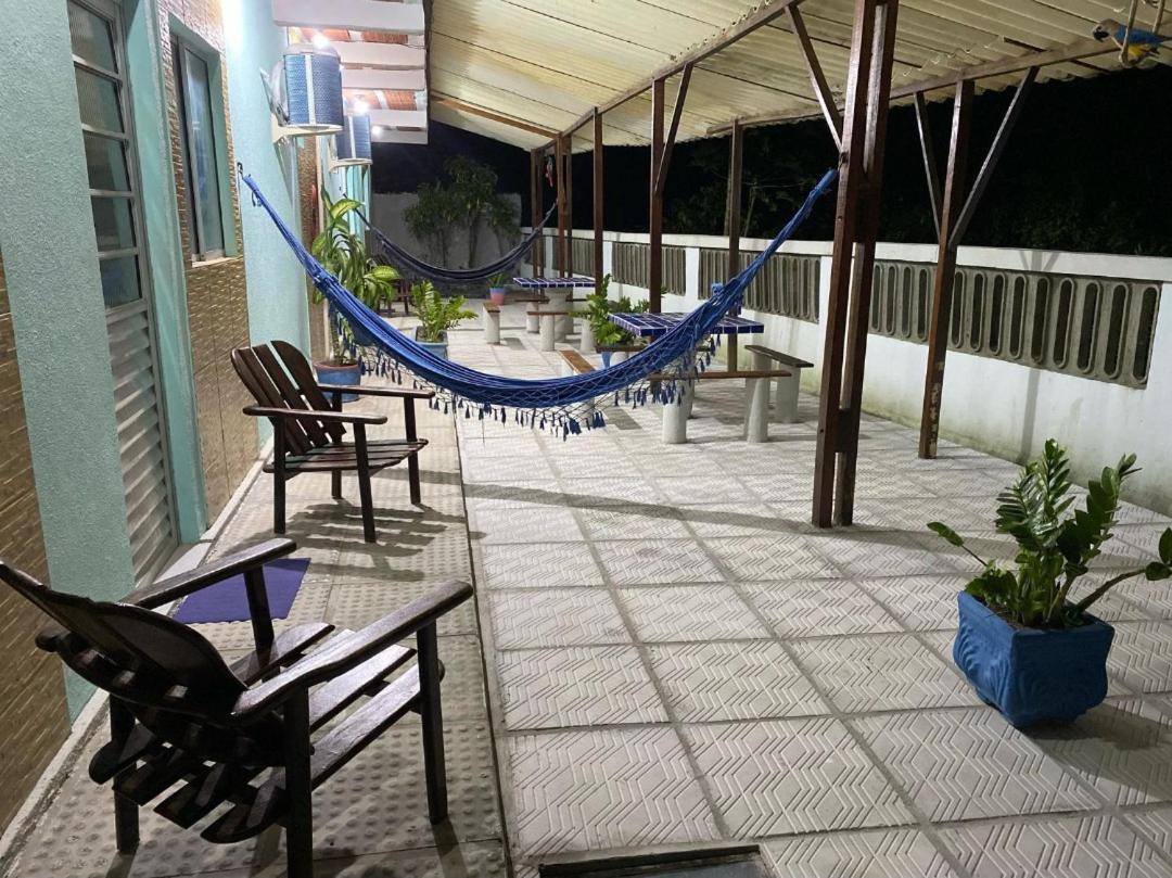 Villa Velha Flats Itamaracá 外观 照片
