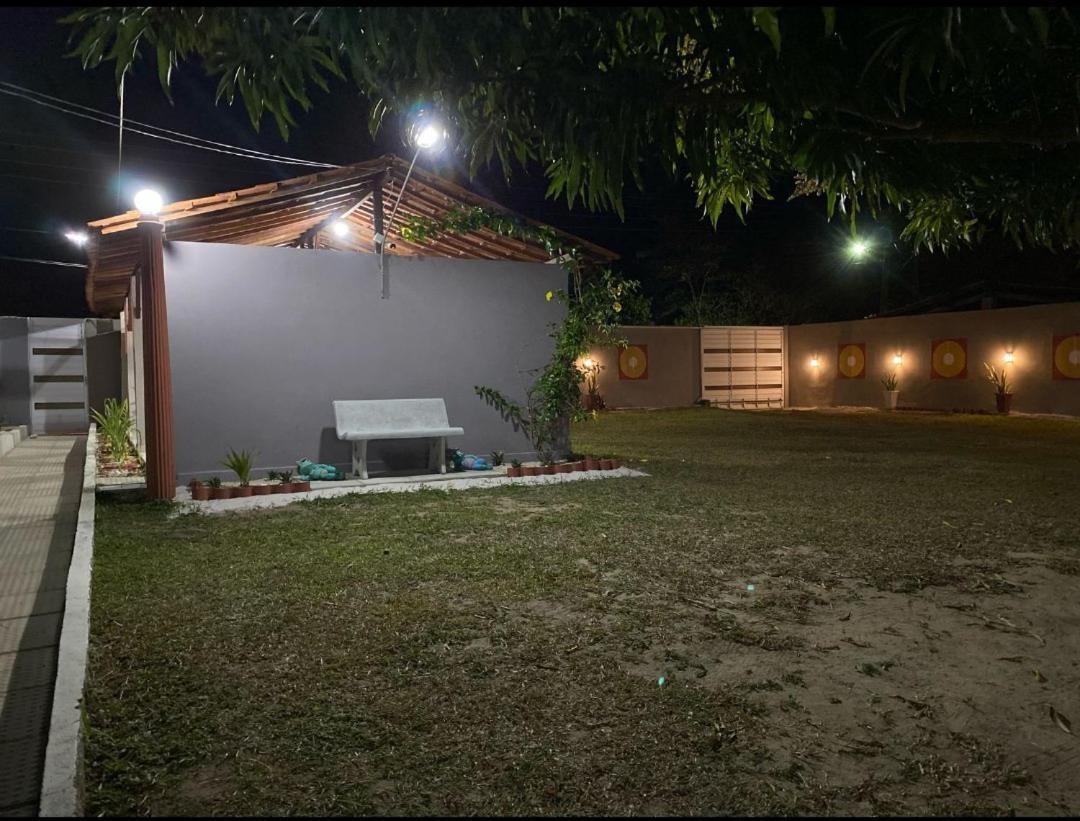 Villa Velha Flats Itamaracá 外观 照片