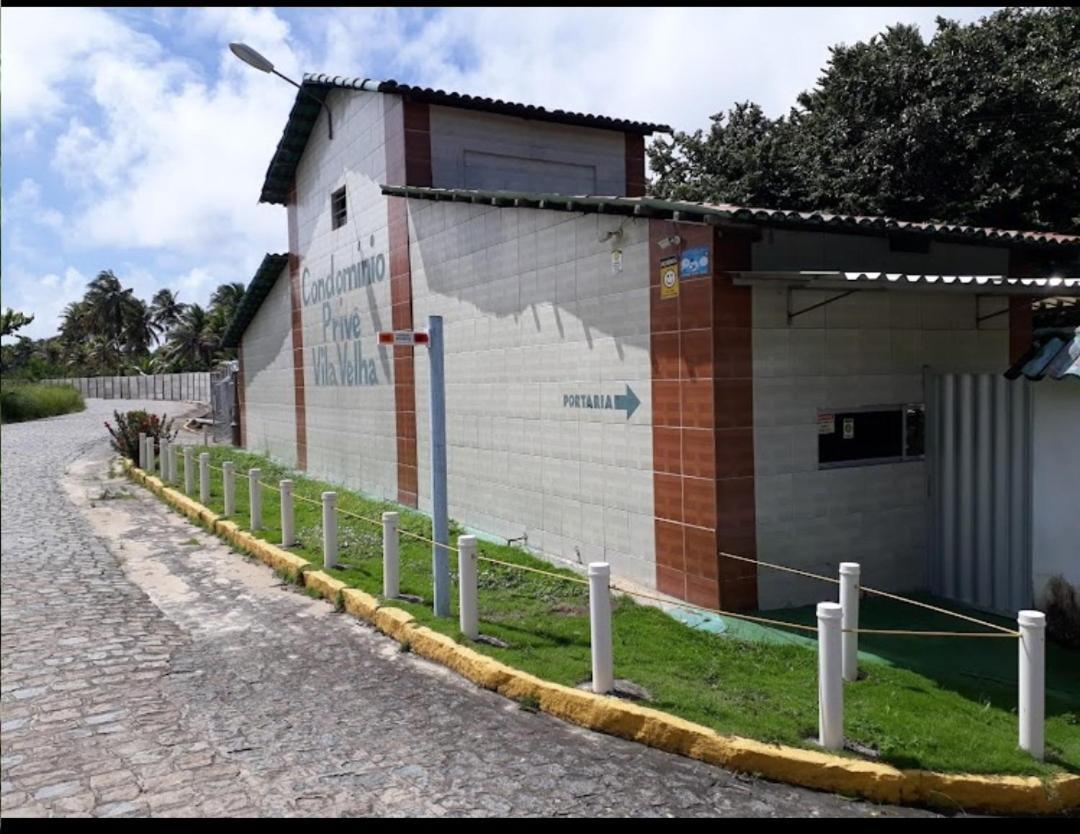 Villa Velha Flats Itamaracá 外观 照片