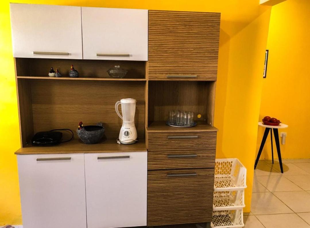 Villa Velha Flats Itamaracá 外观 照片