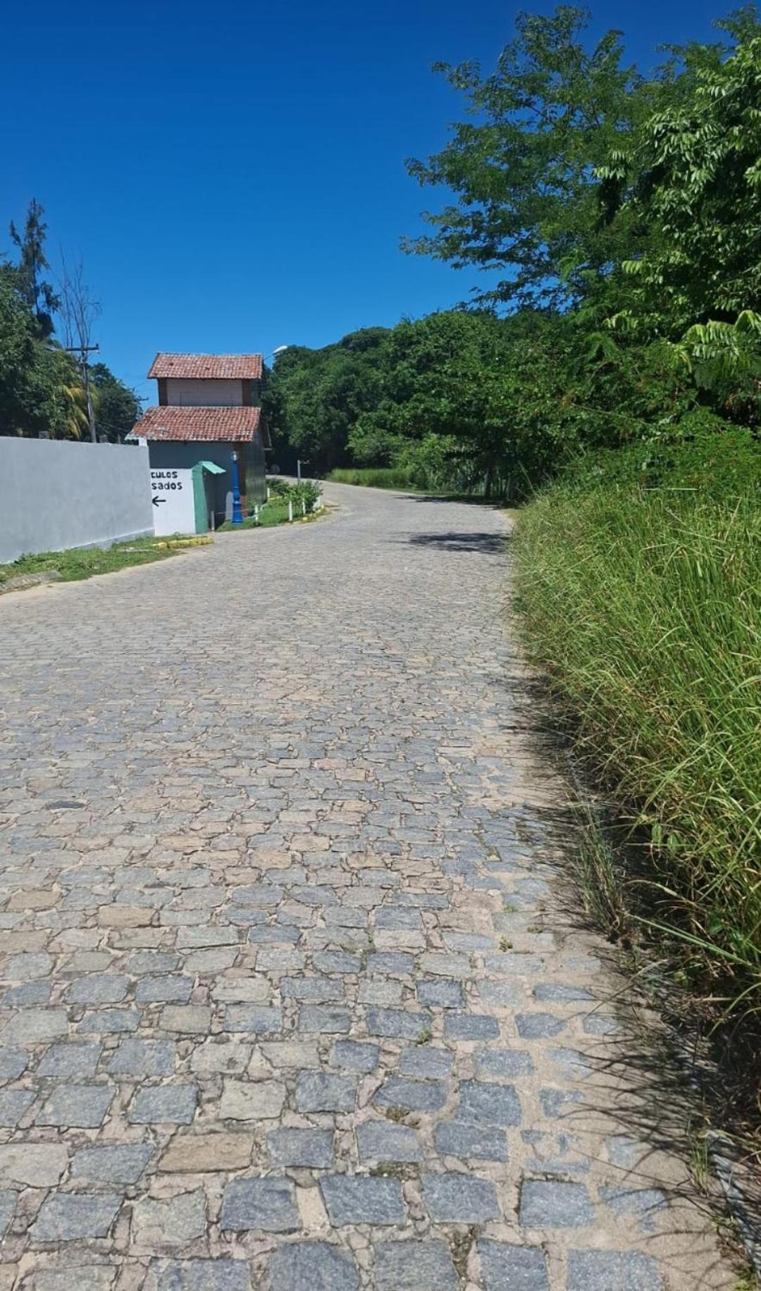 Villa Velha Flats Itamaracá 外观 照片