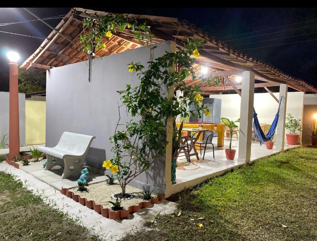 Villa Velha Flats Itamaracá 外观 照片