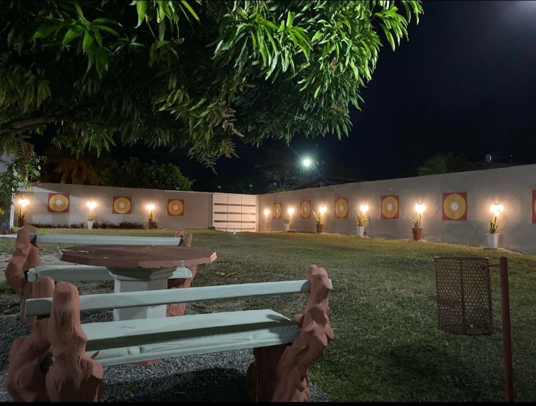 Villa Velha Flats Itamaracá 外观 照片