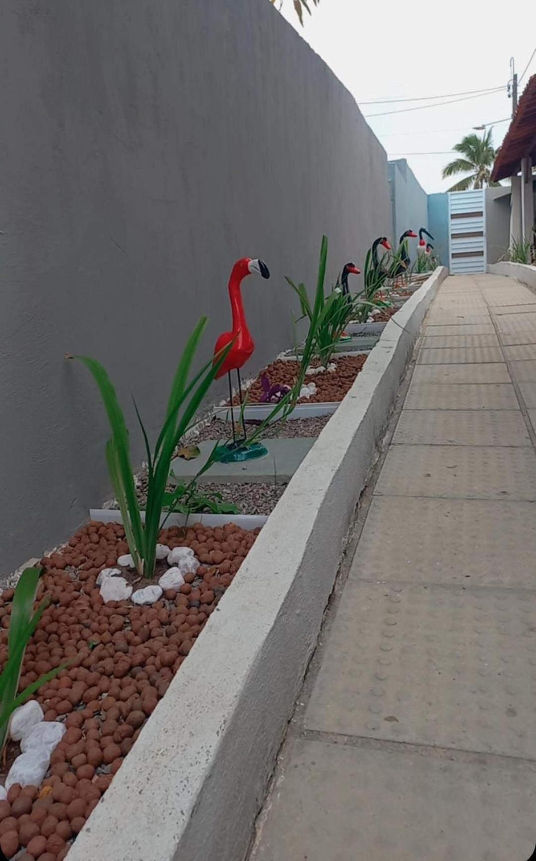 Villa Velha Flats Itamaracá 外观 照片