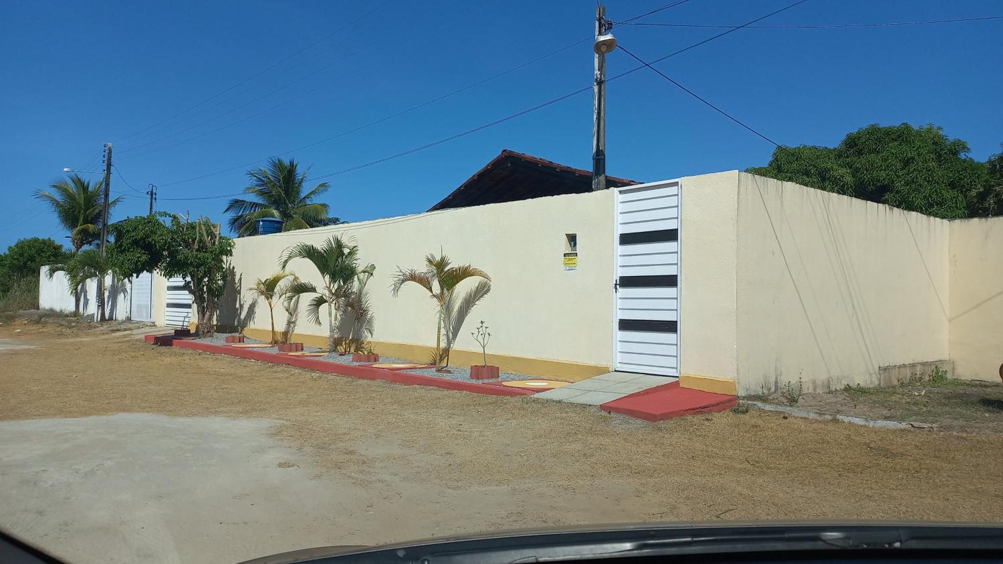 Villa Velha Flats Itamaracá 外观 照片