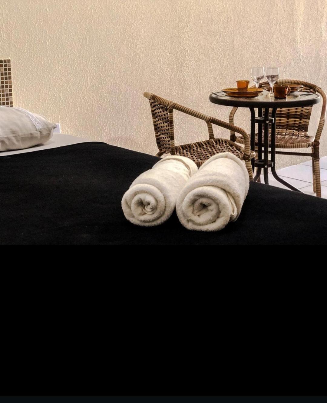 Villa Velha Flats Itamaracá 外观 照片