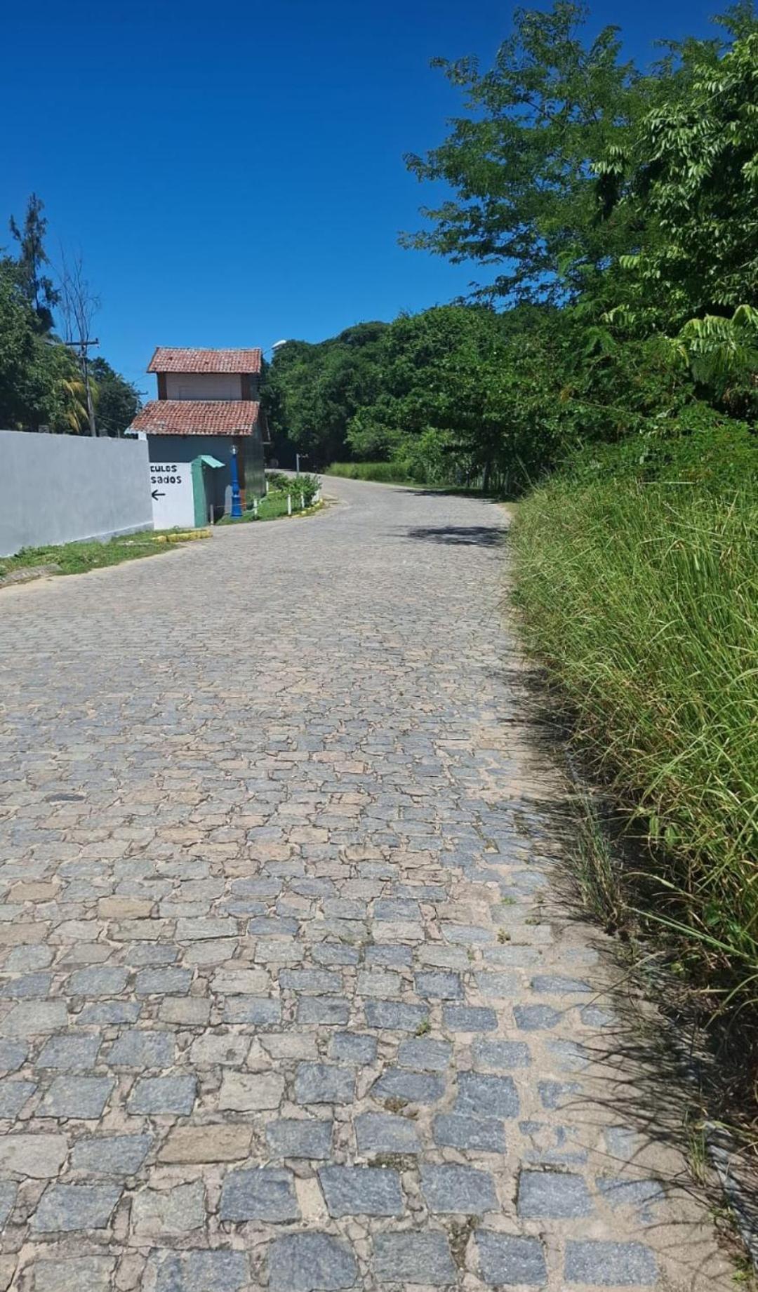 Villa Velha Flats Itamaracá 外观 照片